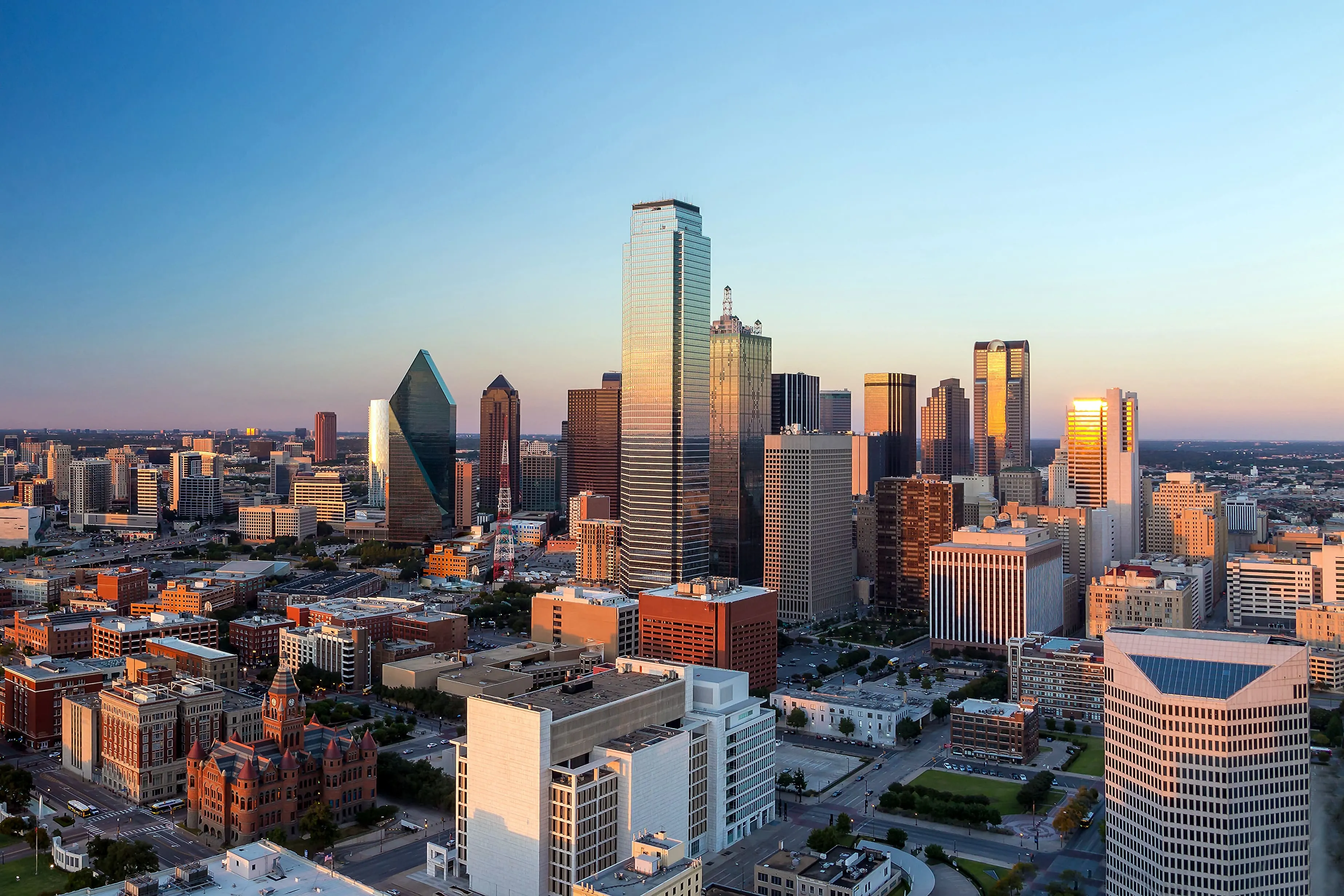Legal language services in Dallas
